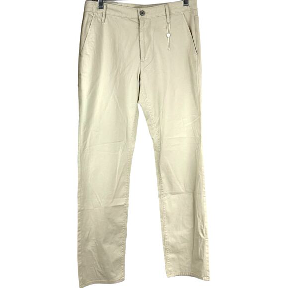 AG Adriano Goldschmied NWT The Graduate Trouser Tailored Leg Men's Size 31 Golf
